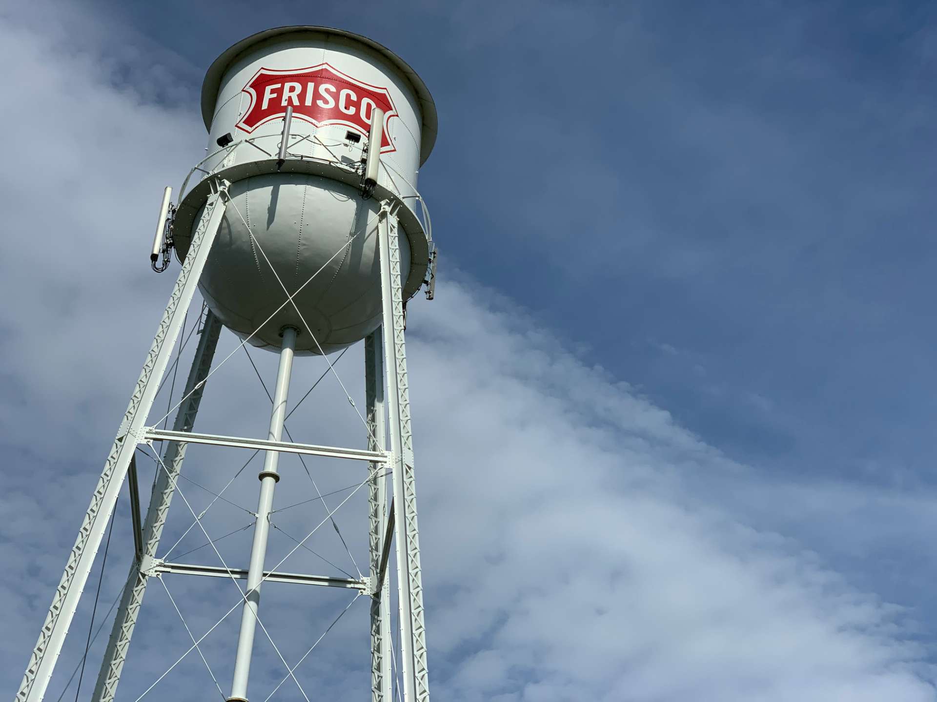 Water tower
